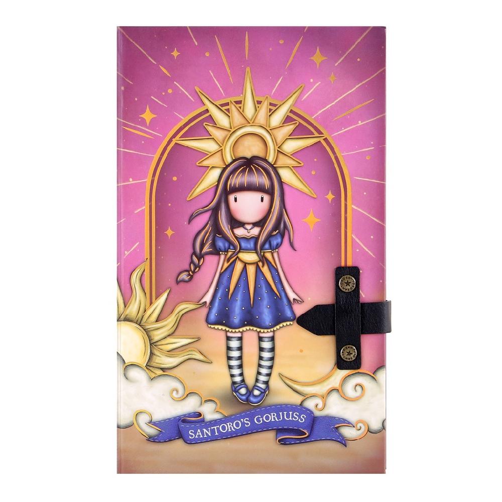 santoro london Gorjuss - Journal - Ray of Light