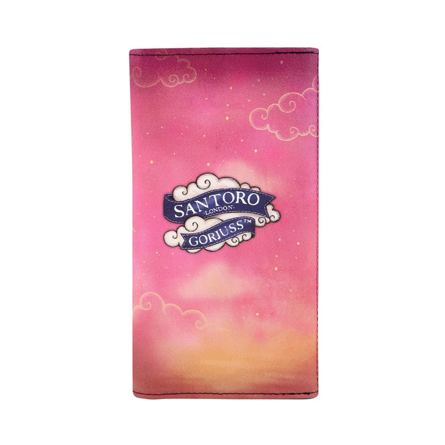 Santoro London Gorjuss - Long Wallet - Ray Of Light