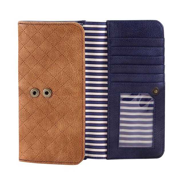 Santoro London Gorjuss - Long Wallet - Ray Of Light