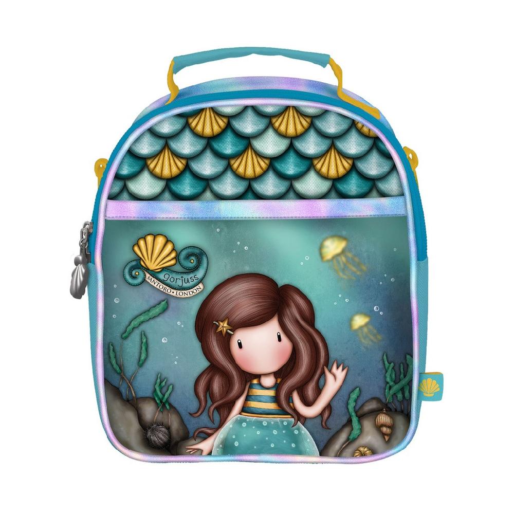 santoro london Gorjuss - Lunch Bag - Deep Secrets