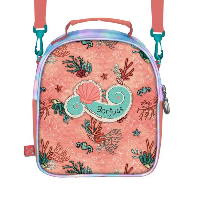 Santoro London Gorjuss - Lunch Bag - Washed Ashore