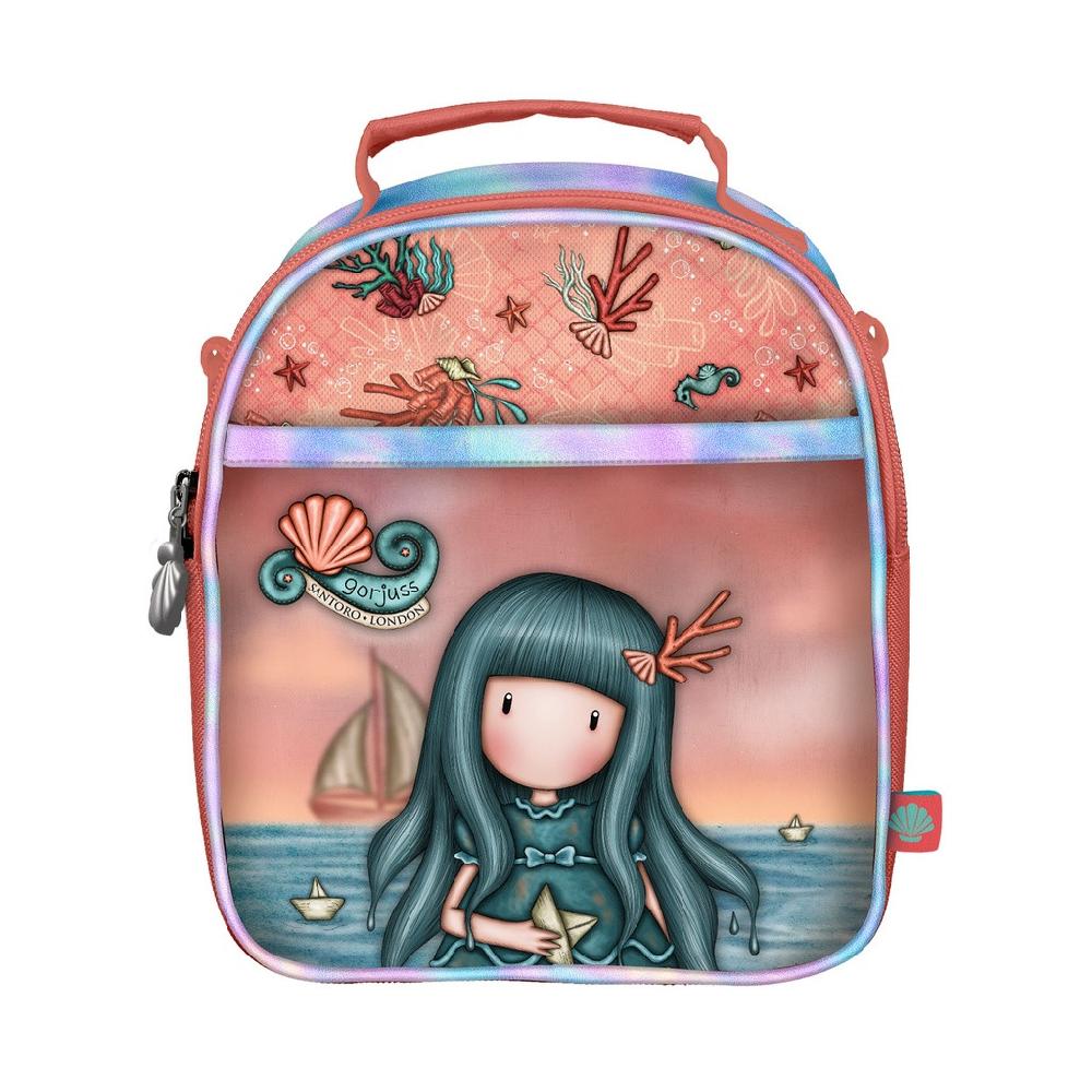 santoro london Gorjuss - Lunch Bag - Washed Ashore