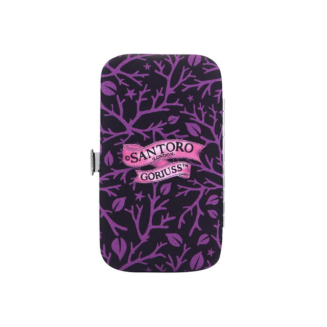 Santoro London Gorjuss - Manicure Set - Fairy Dusk