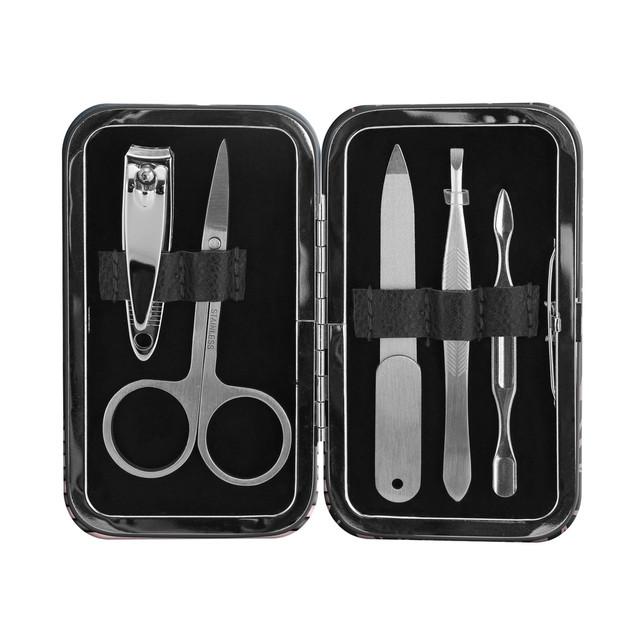 Santoro London Gorjuss - Manicure Set - Fairy Dusk