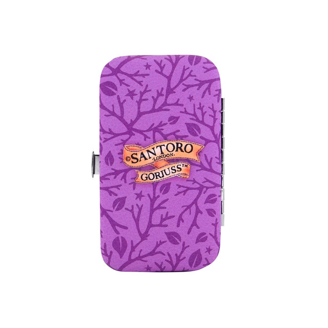 Santoro London Gorjuss - Manicure Set - Firefly Dawn