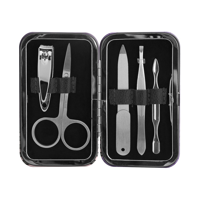 Santoro London Gorjuss - Manicure Set - Firefly Dawn