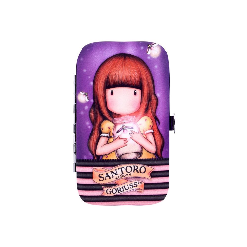 santoro london Gorjuss - Manicure Set - Firefly Dawn