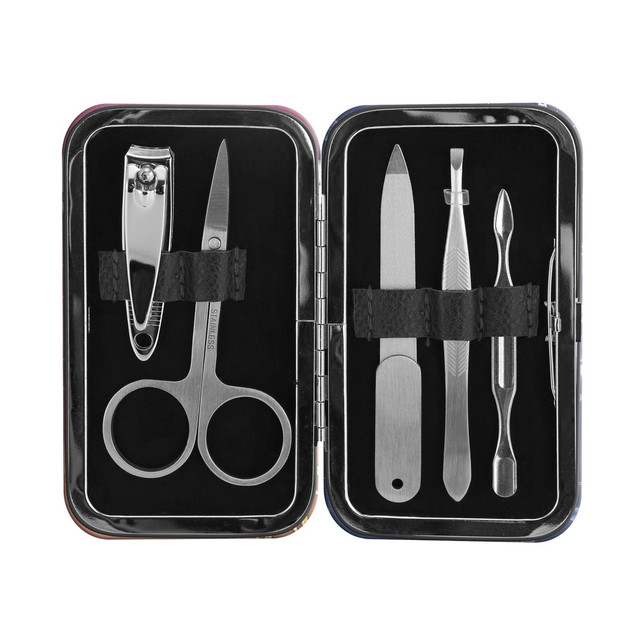 Santoro London Gorjuss - Manicure Set - Ray Of Light