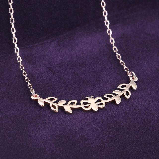 Santoro London Gorjuss - Necklace - Firefly Dawn