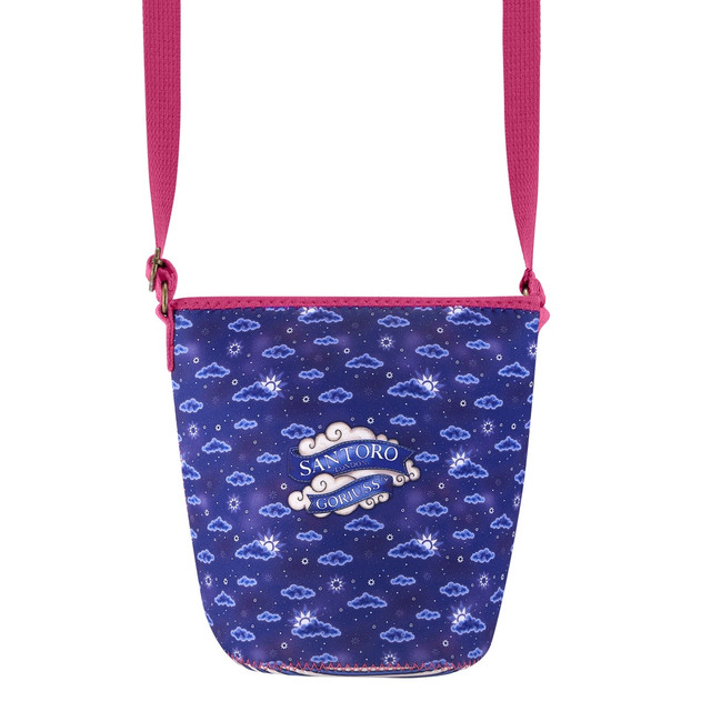 Santoro London Gorjuss - Neoprene Bag - Ray Of Light