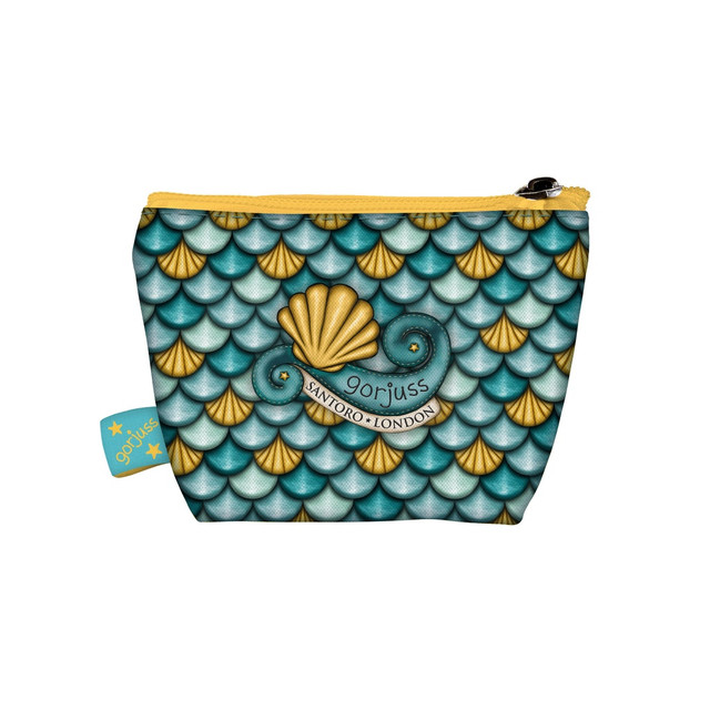 Santoro London Gorjuss - Purse - Deep Secrets