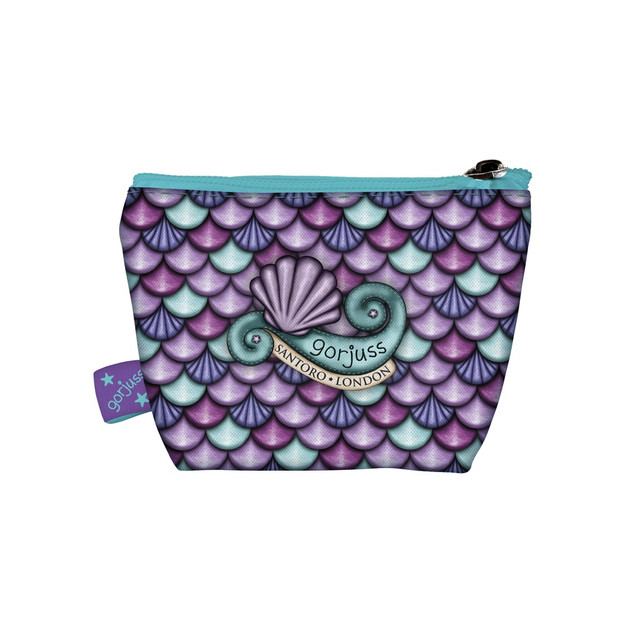 Santoro London Gorjuss - Purse - Lost At Sea