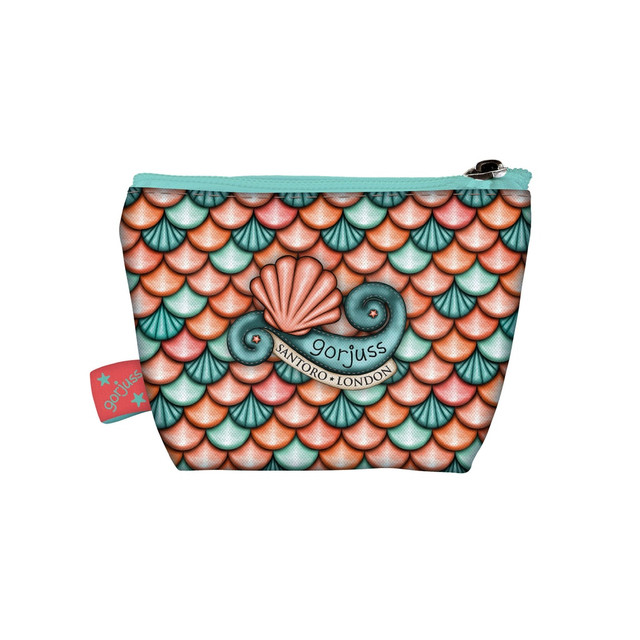 Santoro London Gorjuss - Purse - Washed Ashore