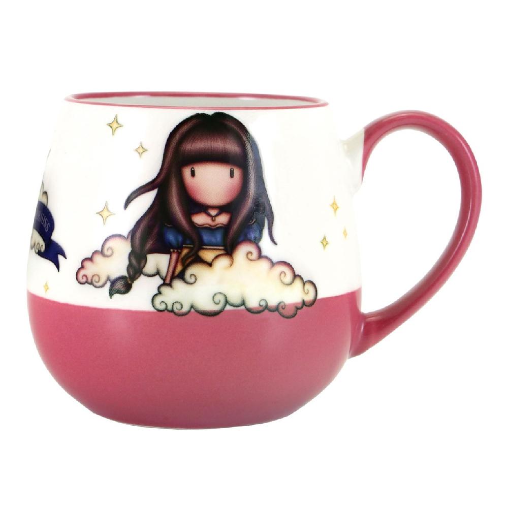 santoro london Gorjuss - Round Mug - Ray of Light