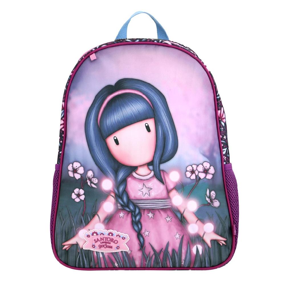 santoro london Gorjuss - Rucksack - Fairy Dusk