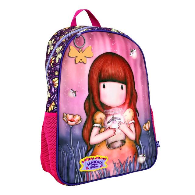 Santoro London Gorjuss - Rucksack - Firefly Dawn