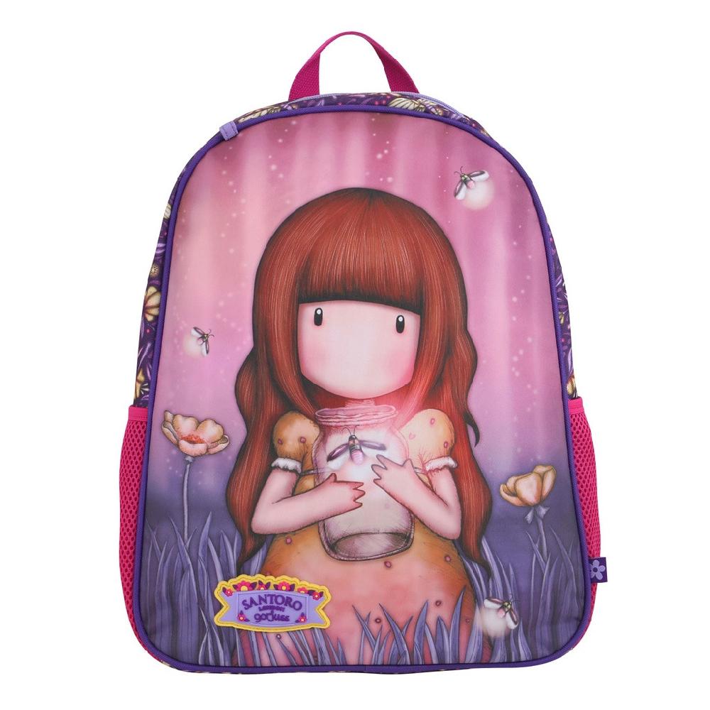 santoro london Gorjuss - Rucksack - Firefly Dawn