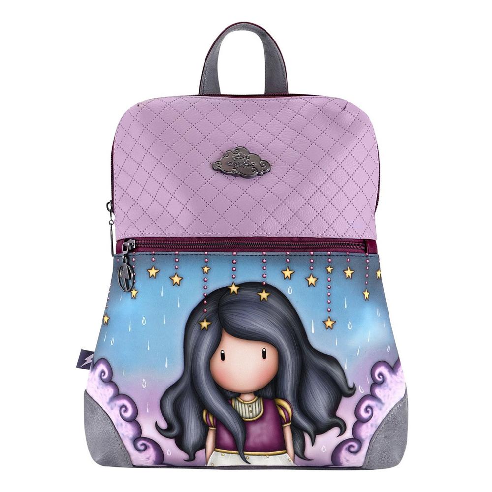 santoro london Gorjuss - Rucksack - Little Storm Cloud