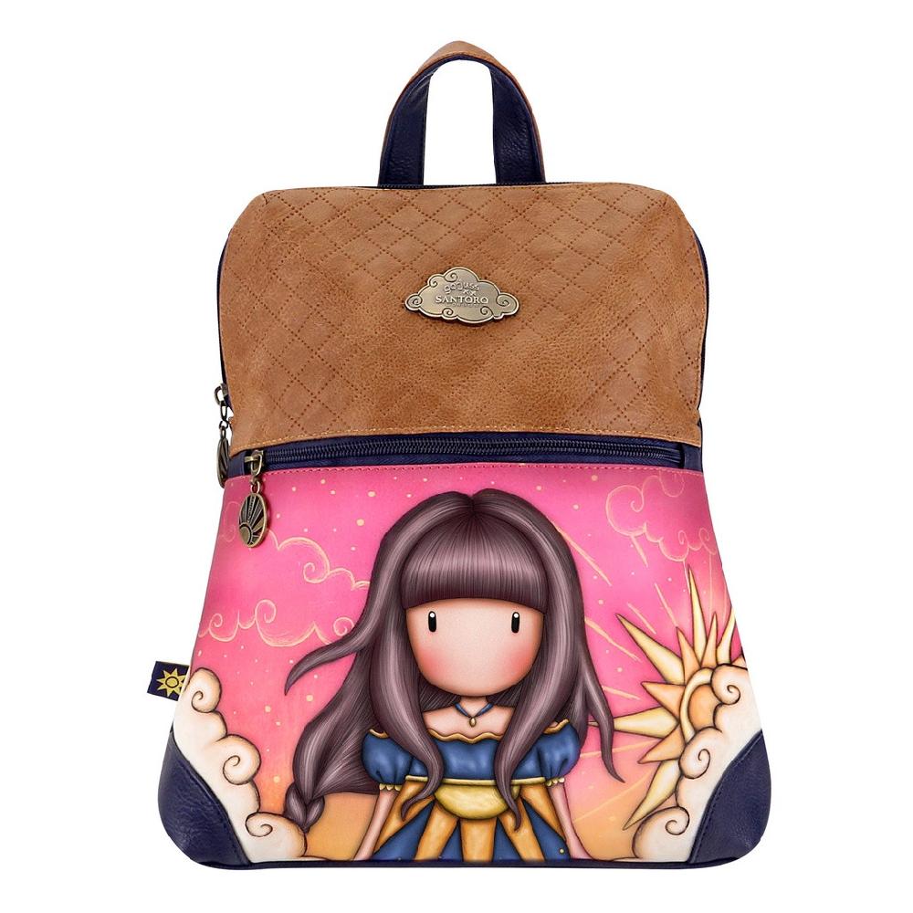 santoro london Gorjuss - Rucksack - Ray of Light