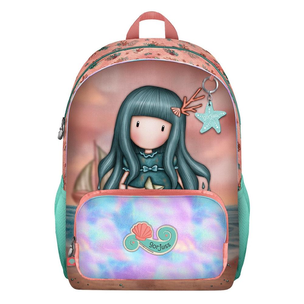 santoro london Gorjuss - Rucksack - Washed Ashore