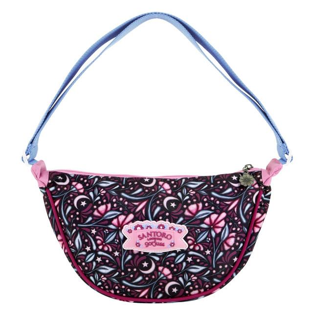 Santoro London Gorjuss - Shoulder Bag - Fairy Dusk