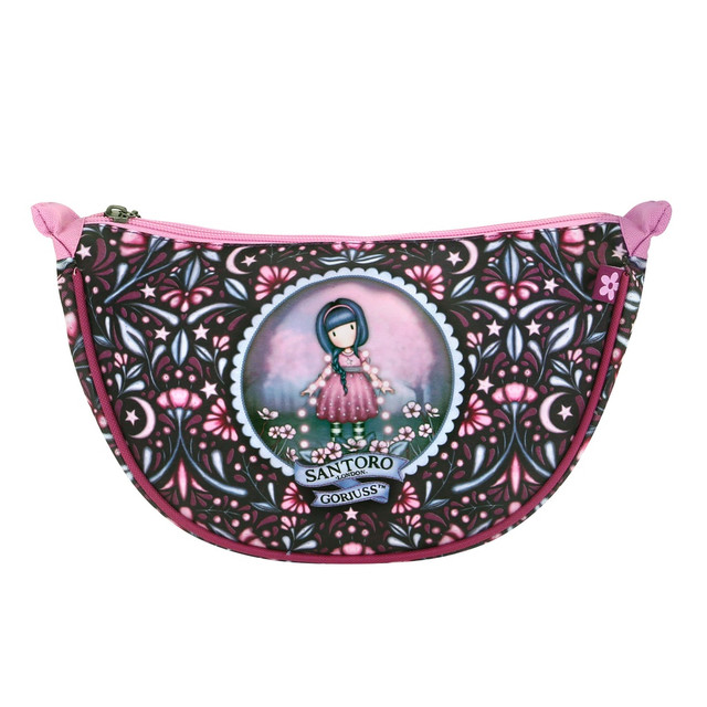 Santoro London Gorjuss - Shoulder Bag - Fairy Dusk