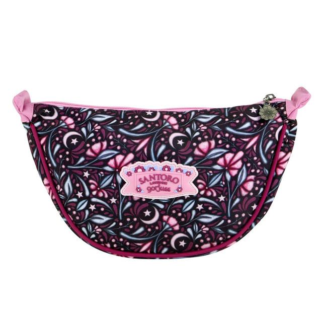 Santoro London Gorjuss - Shoulder Bag - Fairy Dusk