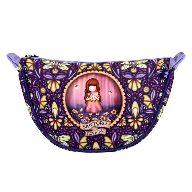 Santoro London Gorjuss - Shoulder Bag - Firefly Dawn