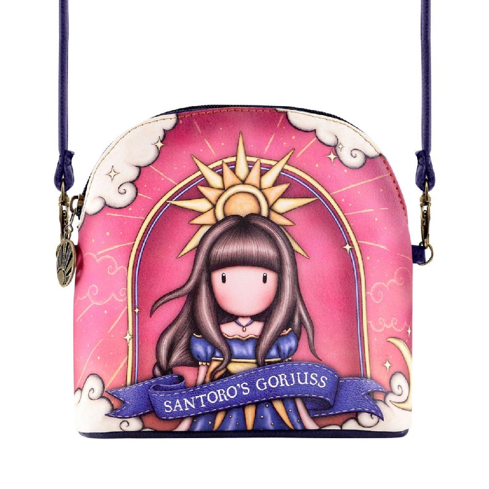 santoro london Gorjuss - Shoulder Bag - Ray of Light