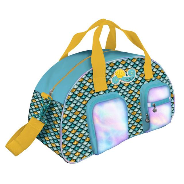 Santoro London Gorjuss - Sports Bag - Deep Secrets