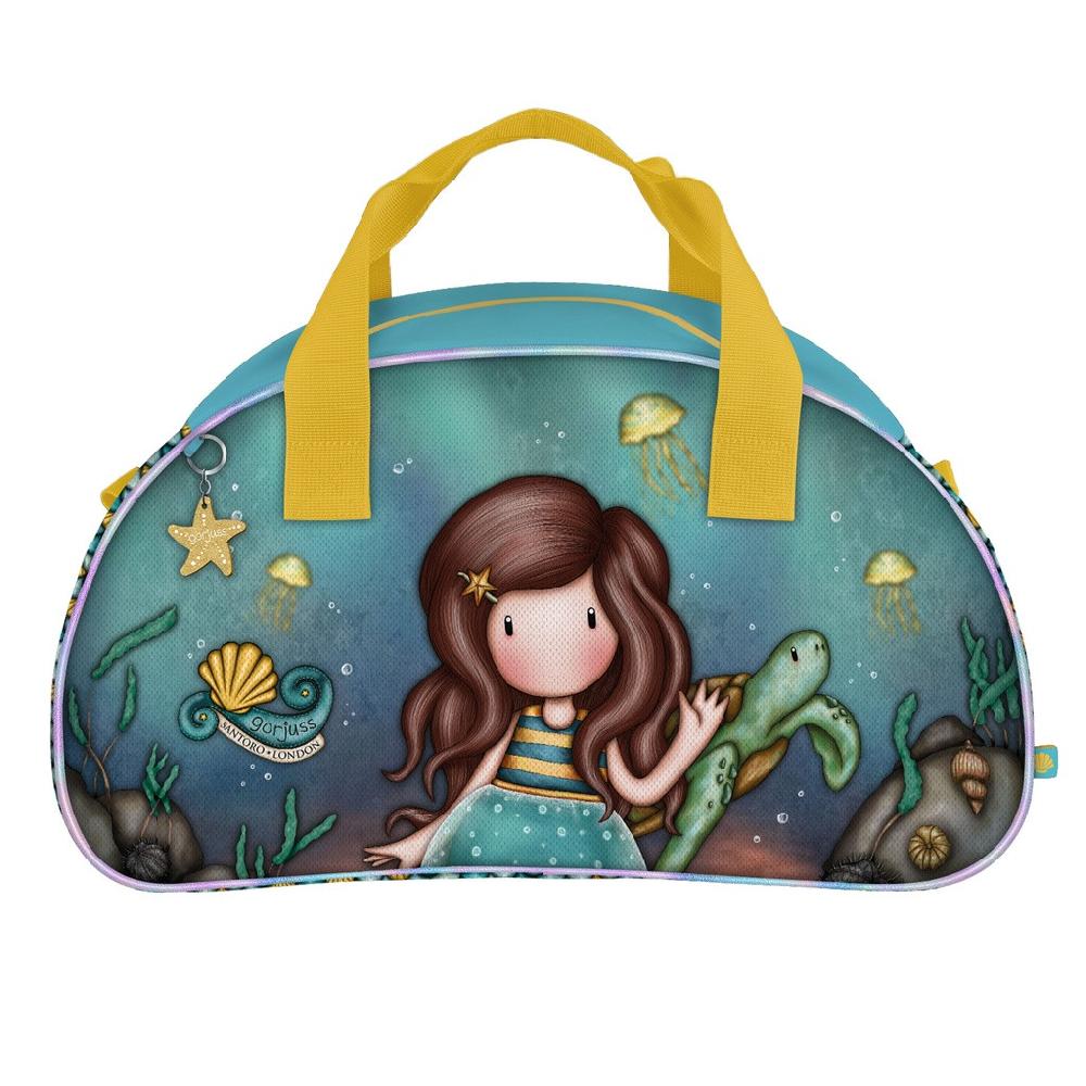 santoro london Gorjuss - Sports Bag - Deep Secrets