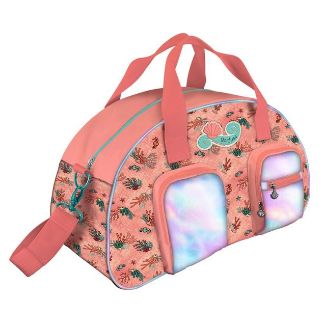 Santoro London Gorjuss - Sports Bag - Washed Ashore