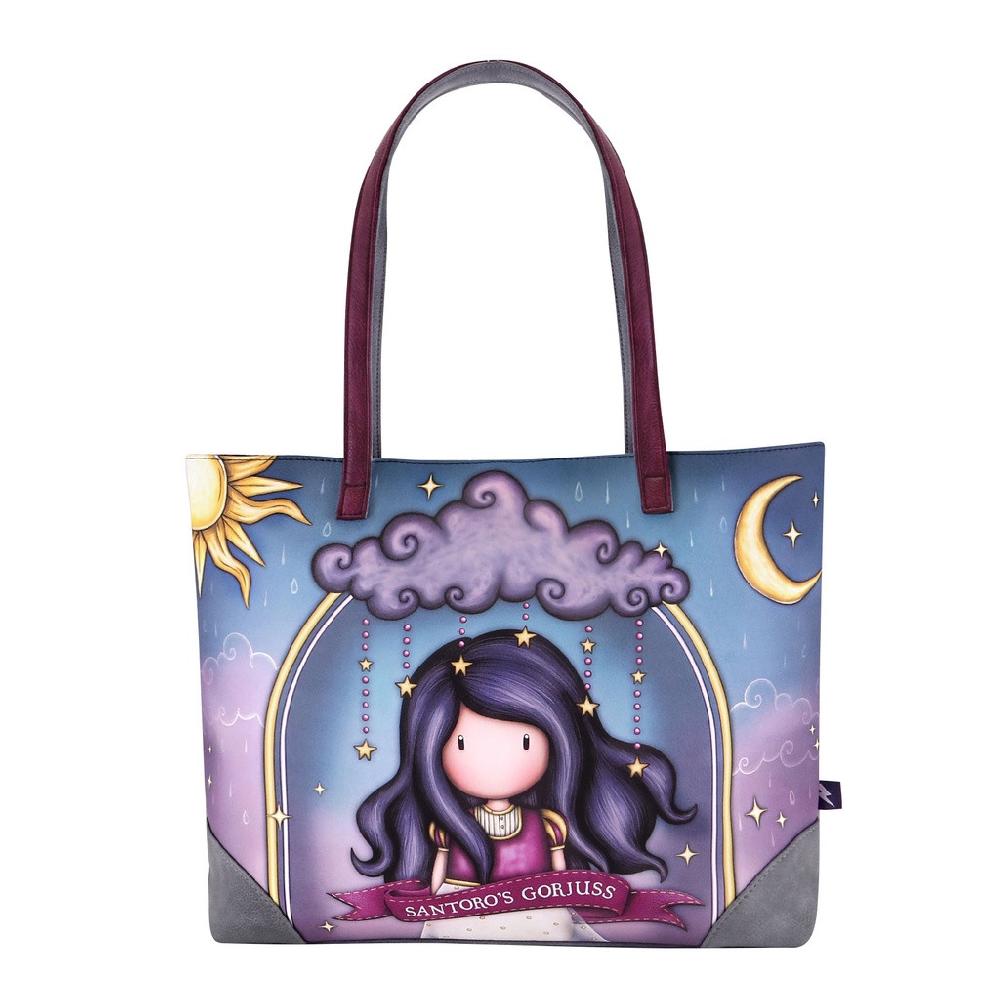 santoro london Gorjuss - Tote Bag - Little Storm Cloud