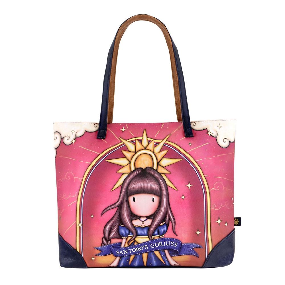 santoro london Gorjuss - Tote Bag - Ray of Light