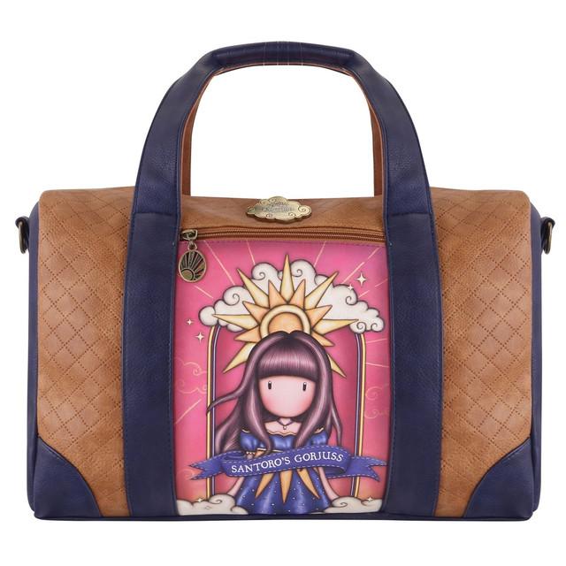 Santoro London Gorjuss - Travel Bag - Ray Of Light