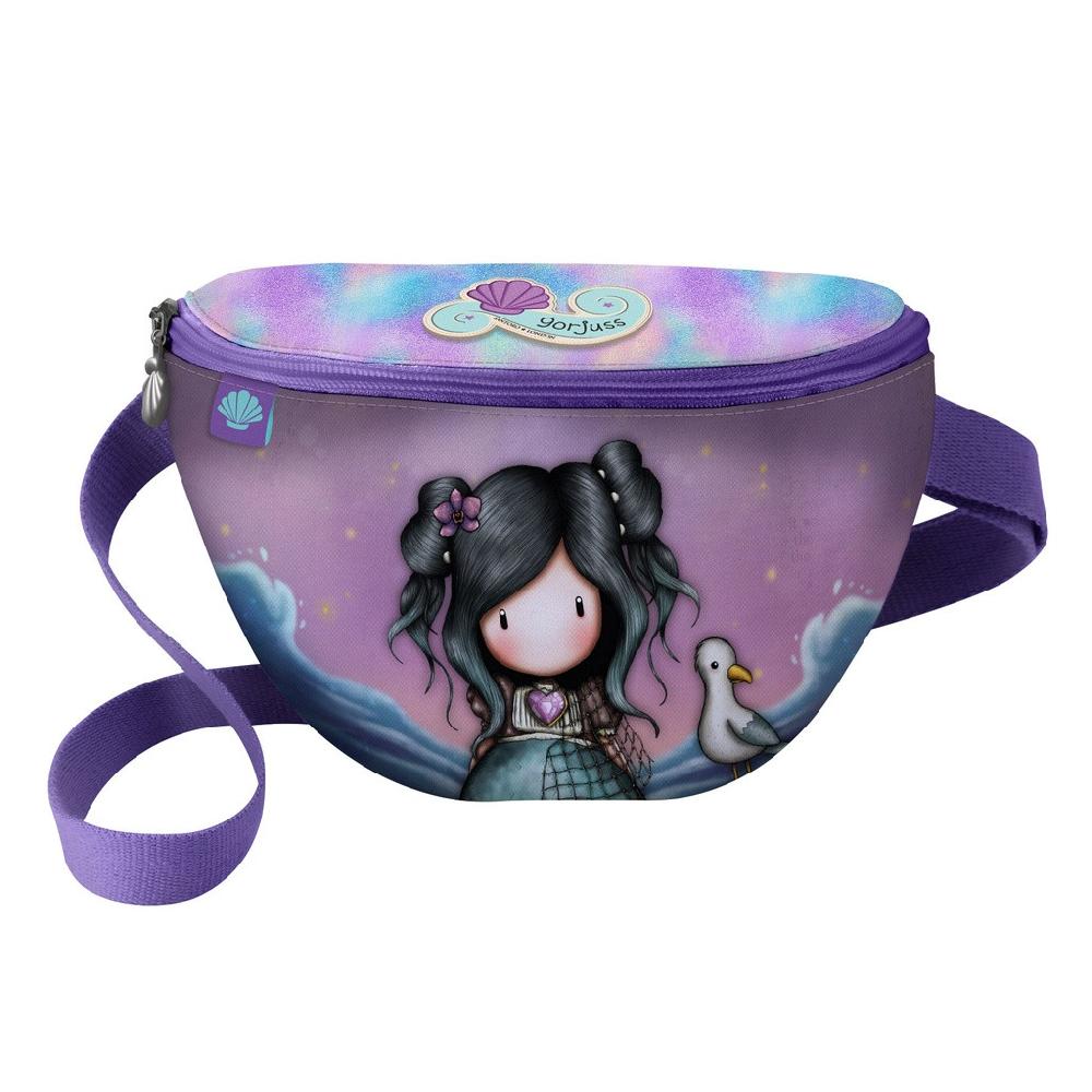 santoro london Gorjuss - Travel Pouch - Lost At Sea