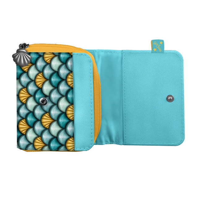 Santoro London Gorjuss - Wallet - Deep Secrets