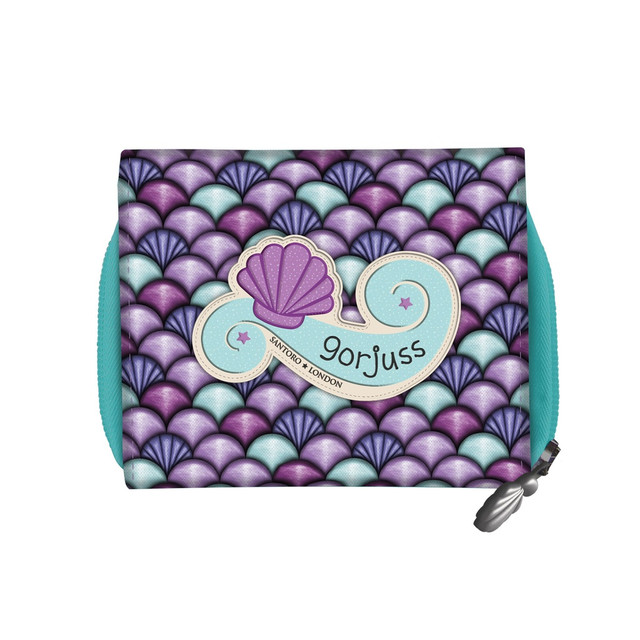 Santoro London Gorjuss - Wallet - Lost At Sea