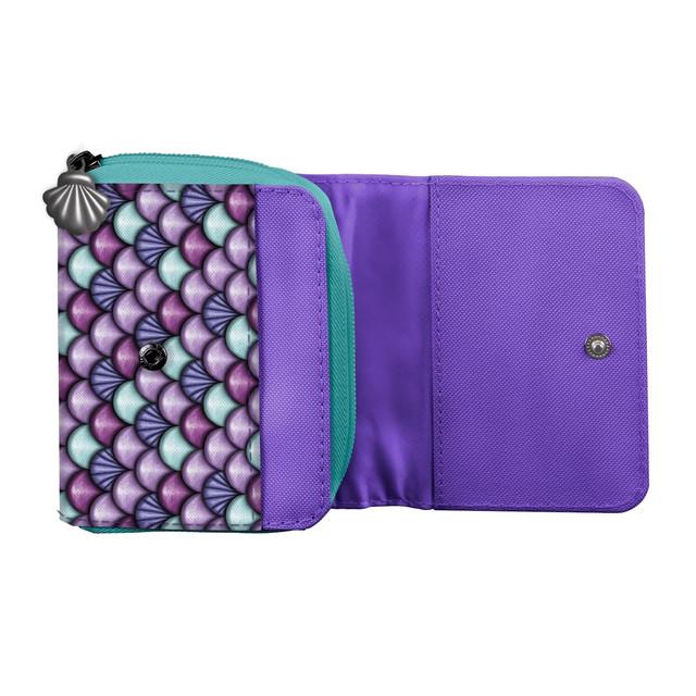 Santoro London Gorjuss - Wallet - Lost At Sea