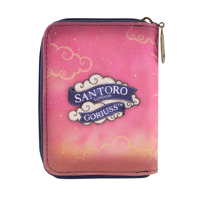 Santoro London Gorjuss - Wallet - Ray Of Light