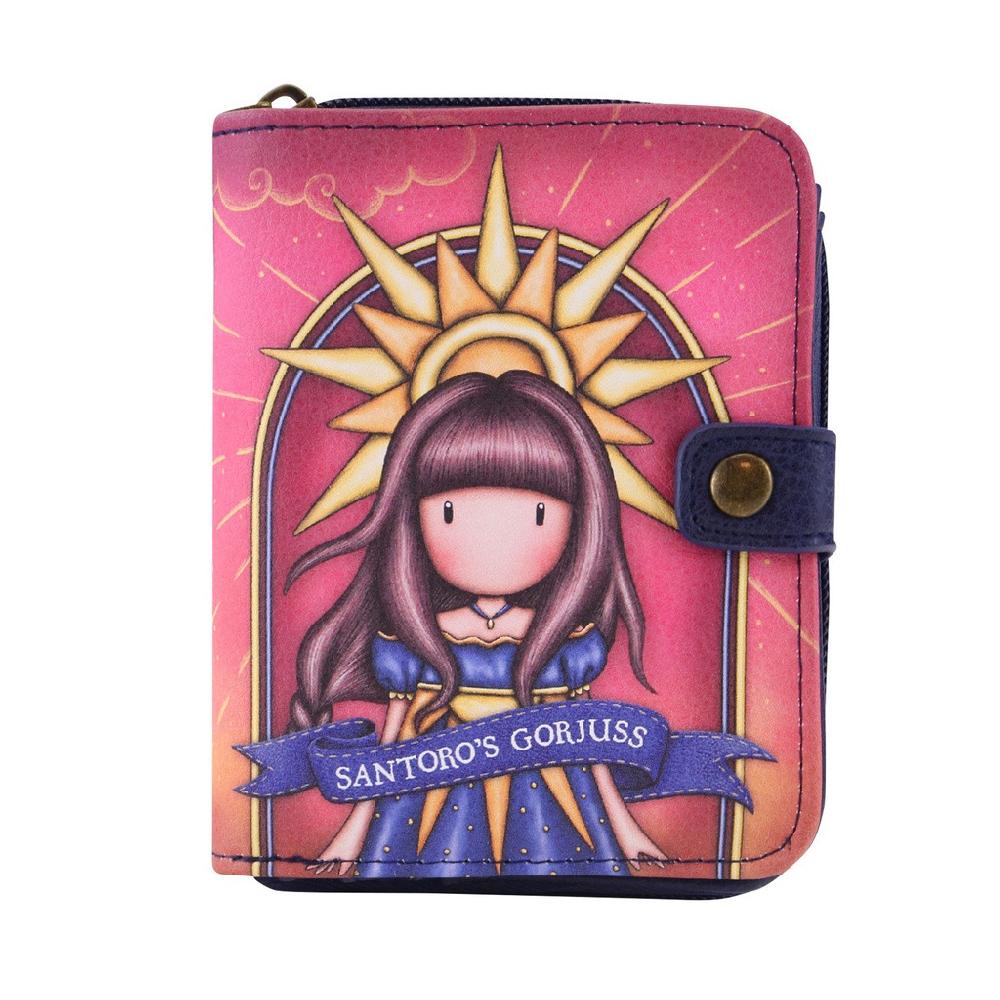 santoro london Gorjuss - Wallet - Ray of Light