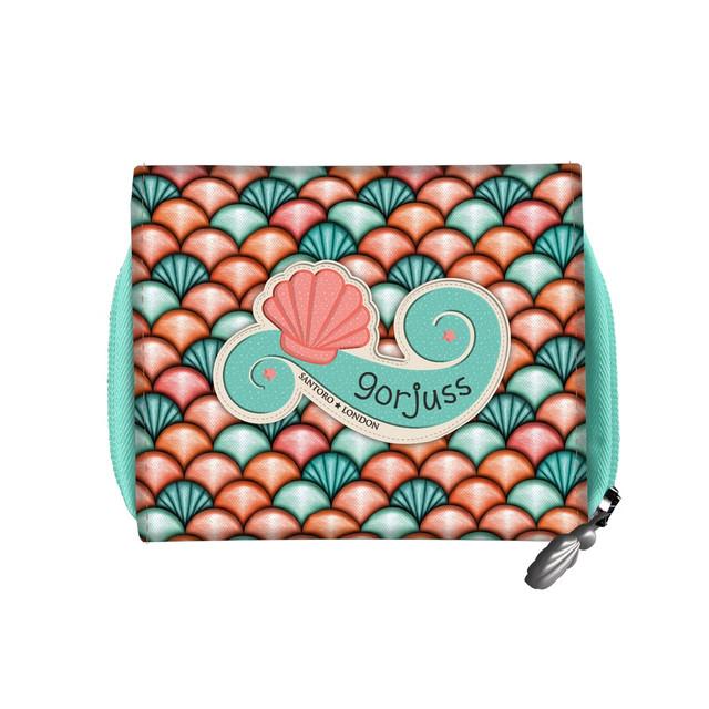 Santoro London Gorjuss - Wallet - Washed Ashore