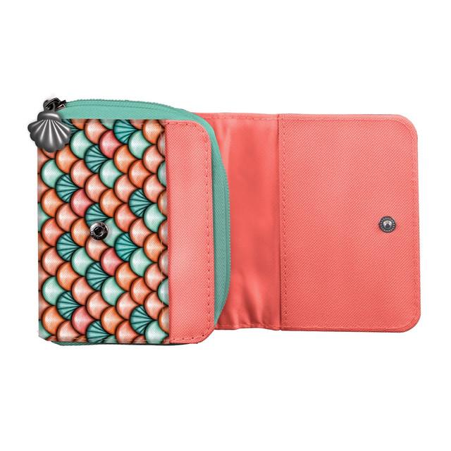 Santoro London Gorjuss - Wallet - Washed Ashore