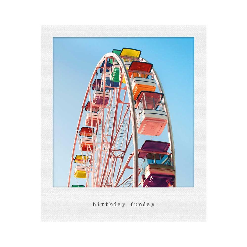 Santoro London Incidental Instants - Birthday Funday