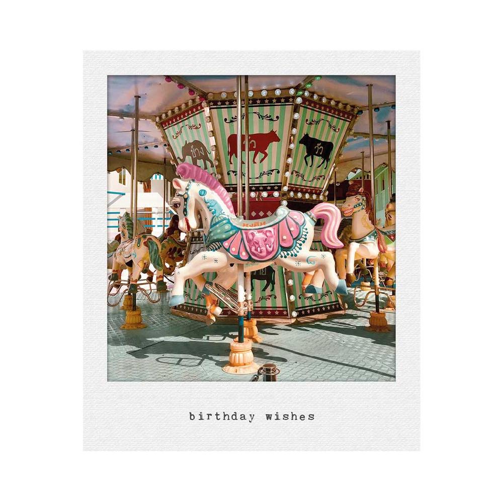 Santoro London Incidental Instants - Birthday Wishes