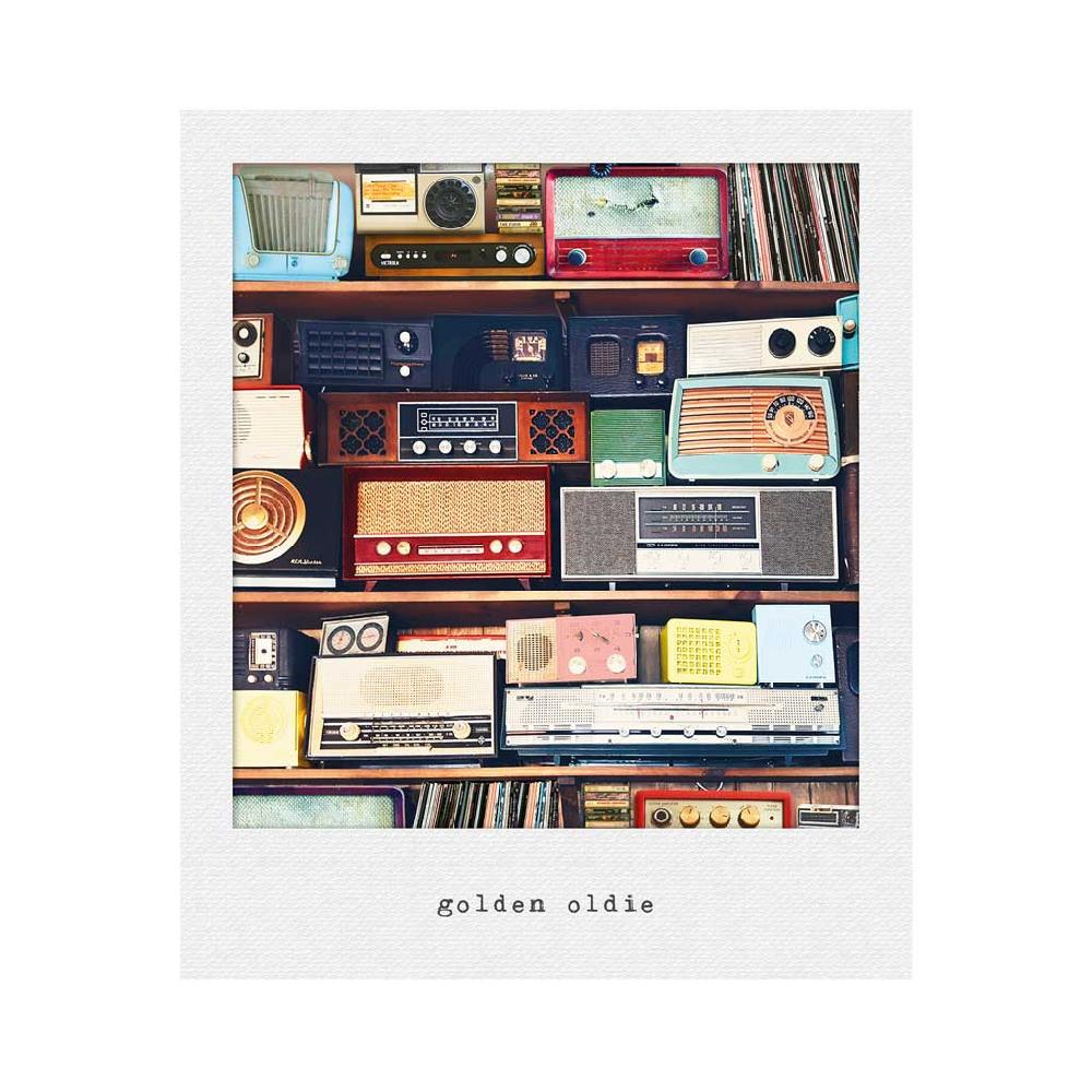 santoro london Incidental Instants - Golden Oldie