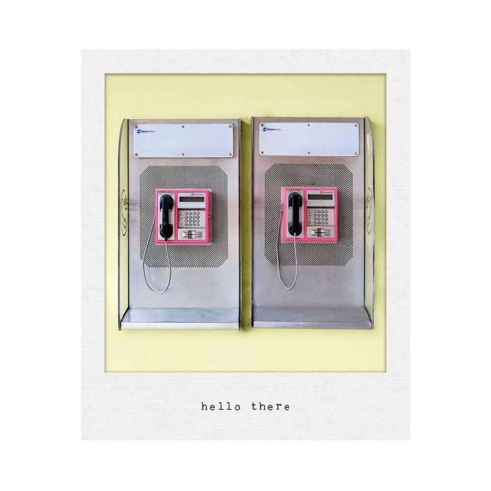 santoro london Incidental Instants - Hello There