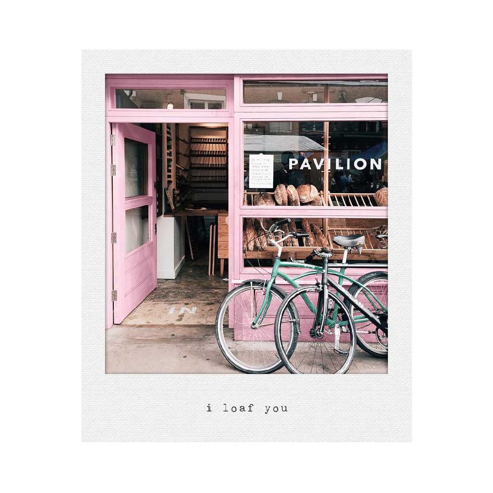 santoro london Incidental Instants - I Loaf You