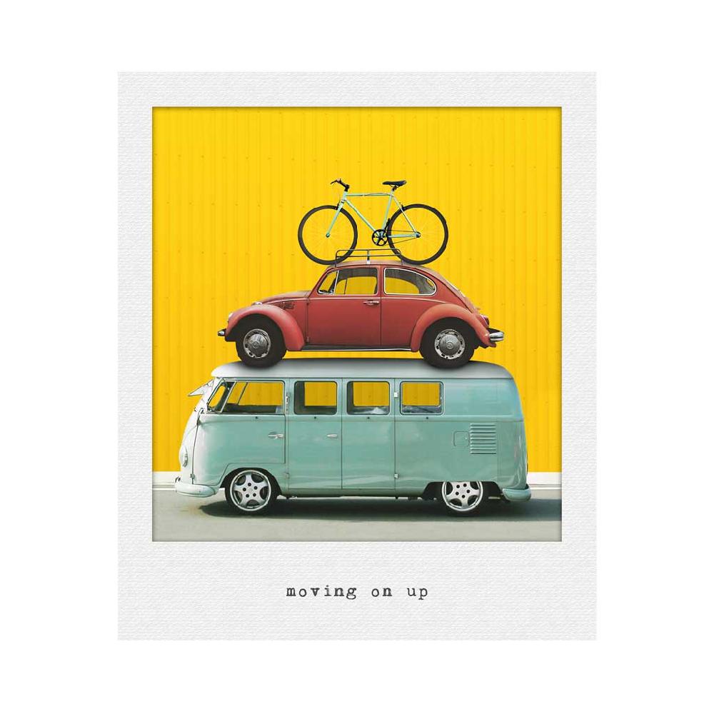 santoro london Incidental Instants - Moving On Up