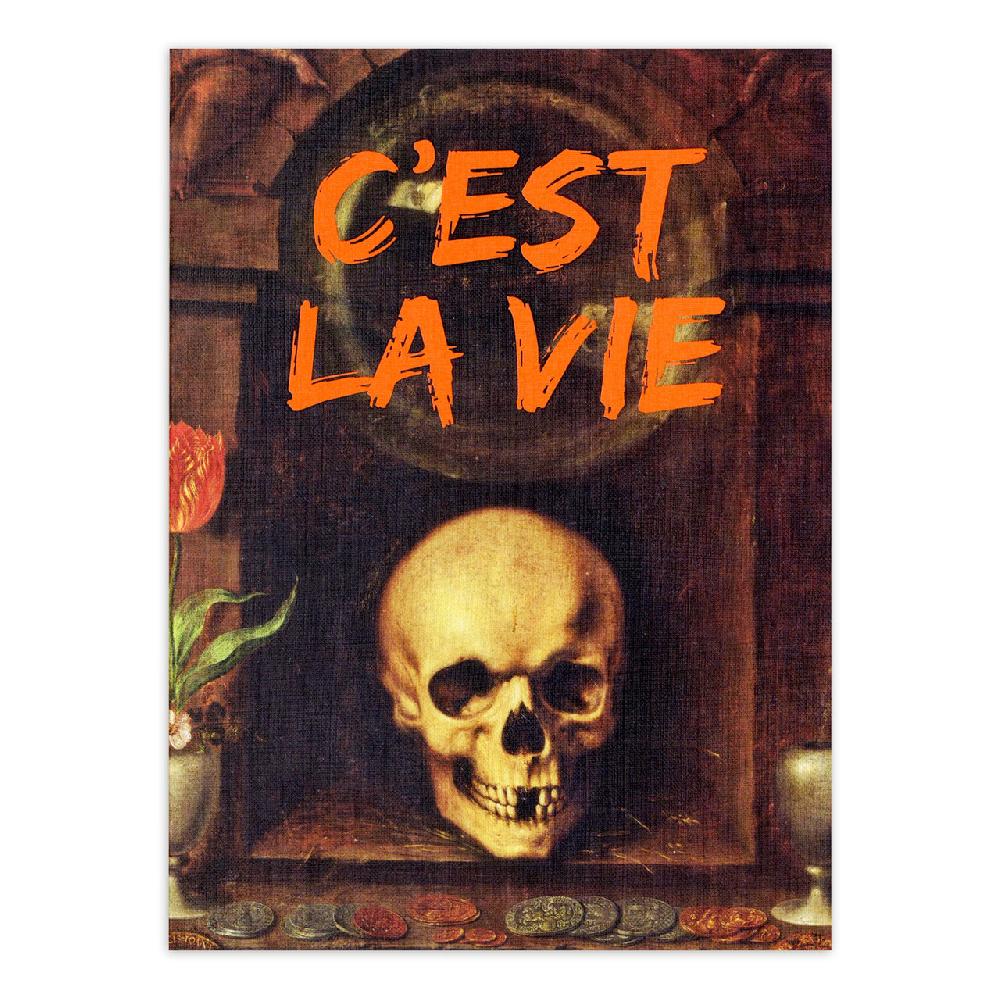 santoro london Masterpieces - C'est La Vie